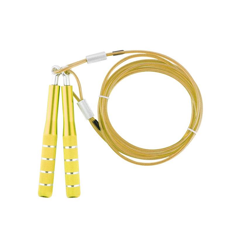 Hongtai Aluminum Alloy Steel Wire Jump Rope