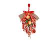 Door Hanging Decoration for Chinese New Year 2026 Horse Year Featuring Classic Cloth and Plastic Materials with Symbolic Motifs