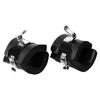 Solid Steel Frame Fitness Strength Training Gravity Inversion Boots Brand New