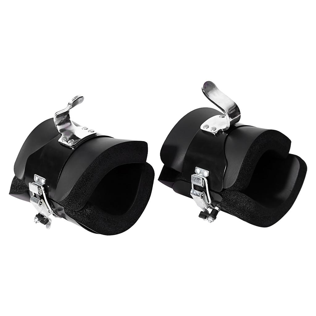 Solid Steel Frame Fitness Strength Training Gravity Inversion Boots Brand New