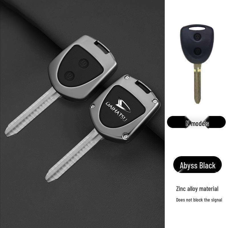 

Toyota Daihatsu Raize Rocky Premium Key Cover - Malaysia Tanto Shell Case Box Packaging