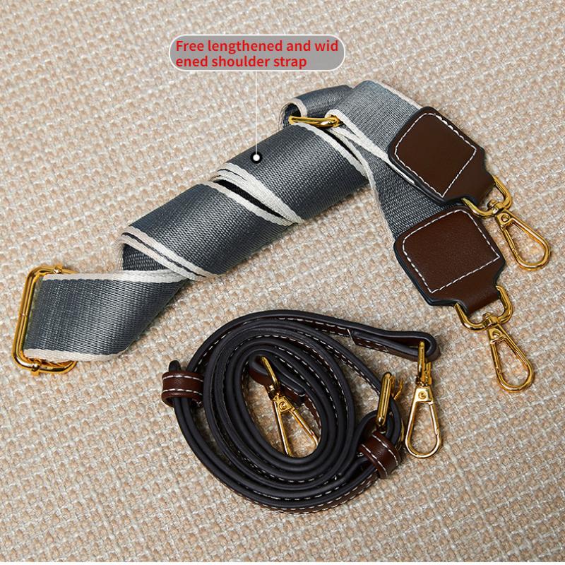 Spring and Summer New Fashion Simple All-match Ladies Handbag High-quality Large-capacity One-shoulder Messenger Small Square Bag