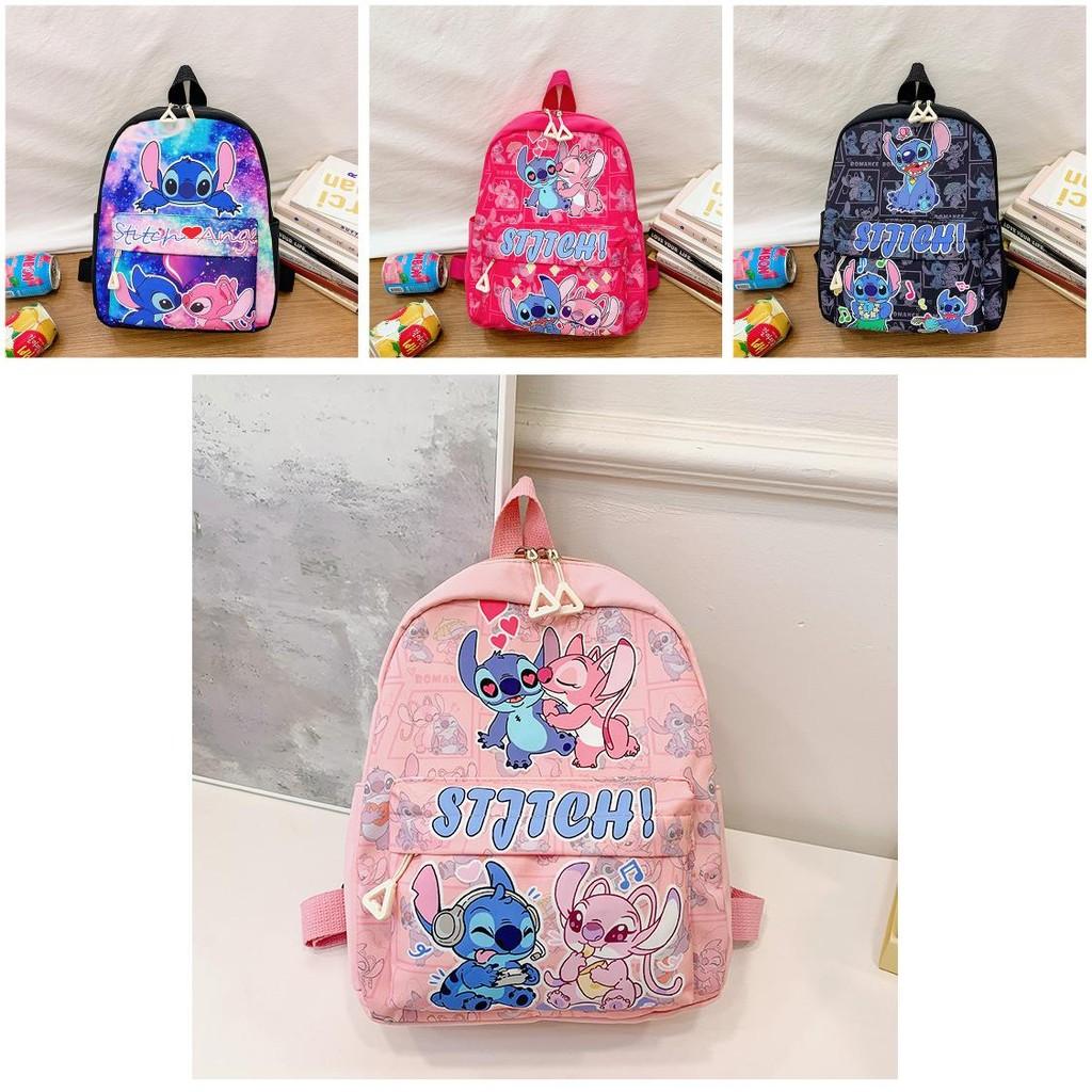 Adorable Cartoon Children's Backpack Lightweight Casual Stylish For Kids Aged 3 To 5 Years