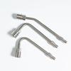 Stainless Steel Pressure Washer Curved Wand Set Durable Quick Connect For Car Washing Outdoor Cleaning