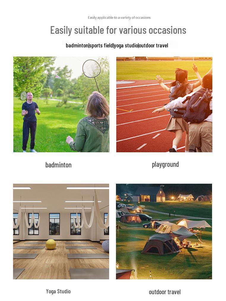 Yoga Studio Gym Backpack - Practical Sports Bag for Mats, Company Team Building Souvenir, Anniversary Gift