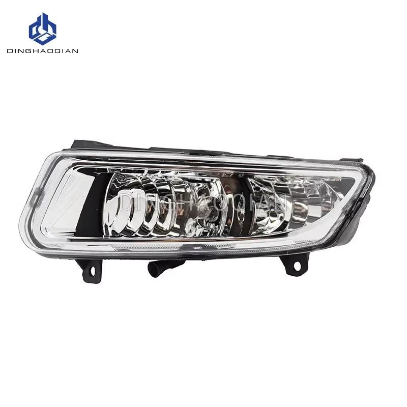 Car Front Bumper Fog Light Fog Lamp For Volkswagen VW Polo 6R Hatchback 2009 2010 2011 2012 2013 2014 Car-Styling