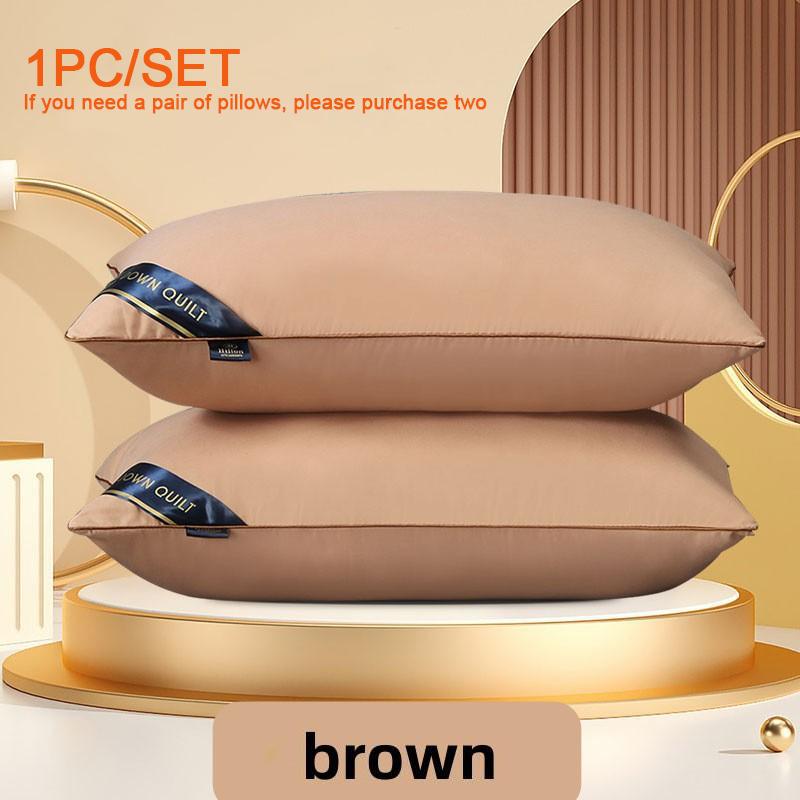 Hotel-Spezialkissenkern, einfaches Haushaltskissen, weich und nicht kollabierbar