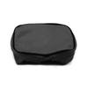 Motorcycle Universal Tool Kit Bag Leather Off Road Motorcycle Tool Bag Tail Kit Storage PU Leather Waterproof
