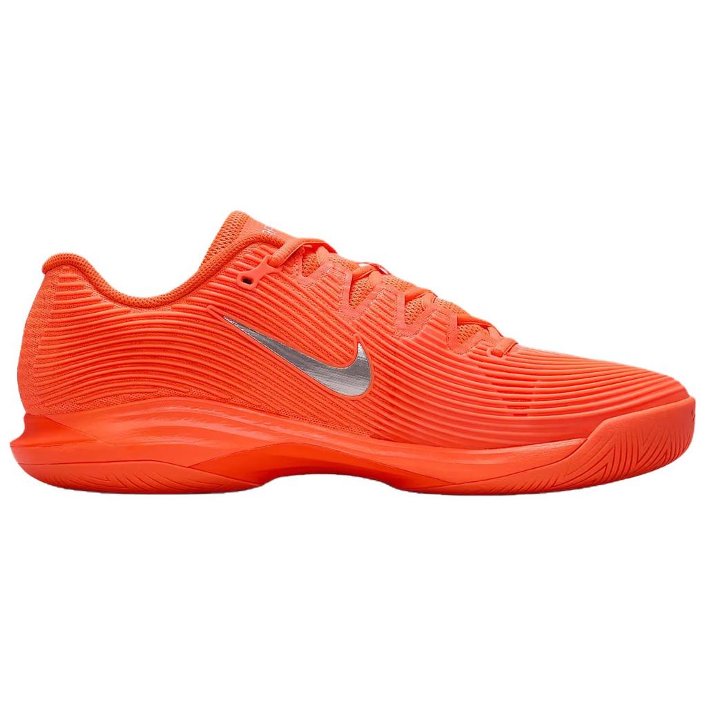 New Nike Vapor 12 Support Tennis Shoes Men's Orange HQ2599-801