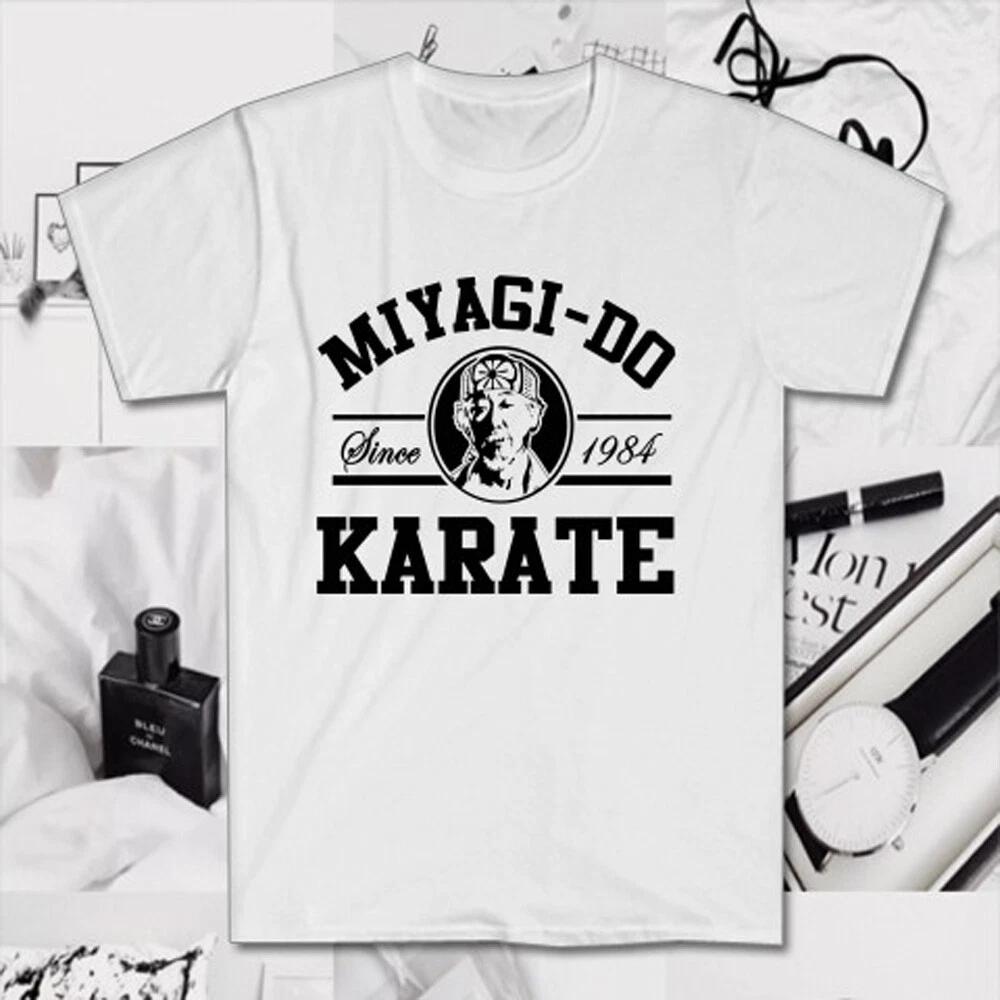 Men s and Women s T-shirts Miyagi Do Karate Kid S