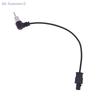 {MX} Universal Car Radio Antenna Adapter Cable AN Head Unit Audio FM AM Antenna Adapter Converter For VW Sagitar Bora
