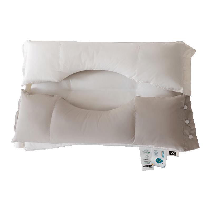SOMERELLE 3-in-1 Neck Support Pillow 40x60cm