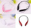 41 Wireless Bluetooth Headphones Headset Mic In Ear Sports Stereo For 7 Iphone