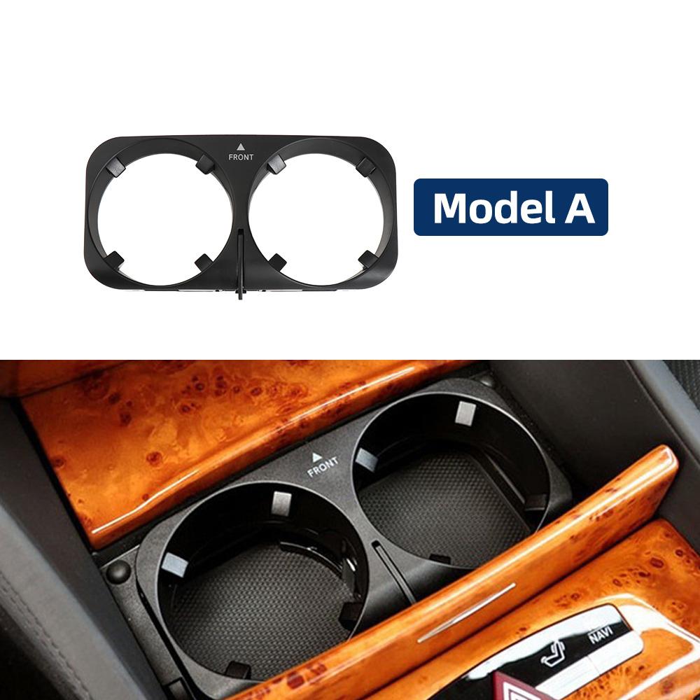 Console Cup Drink Holder Replacement For Mercedes Benz W221 S-Class 2009-2012 for Car Drinking Accessories Products