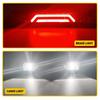 AUXITO Third Brake Light/Reverse Light Cargo Lamp Smoked for Ford 09-2014 F-150