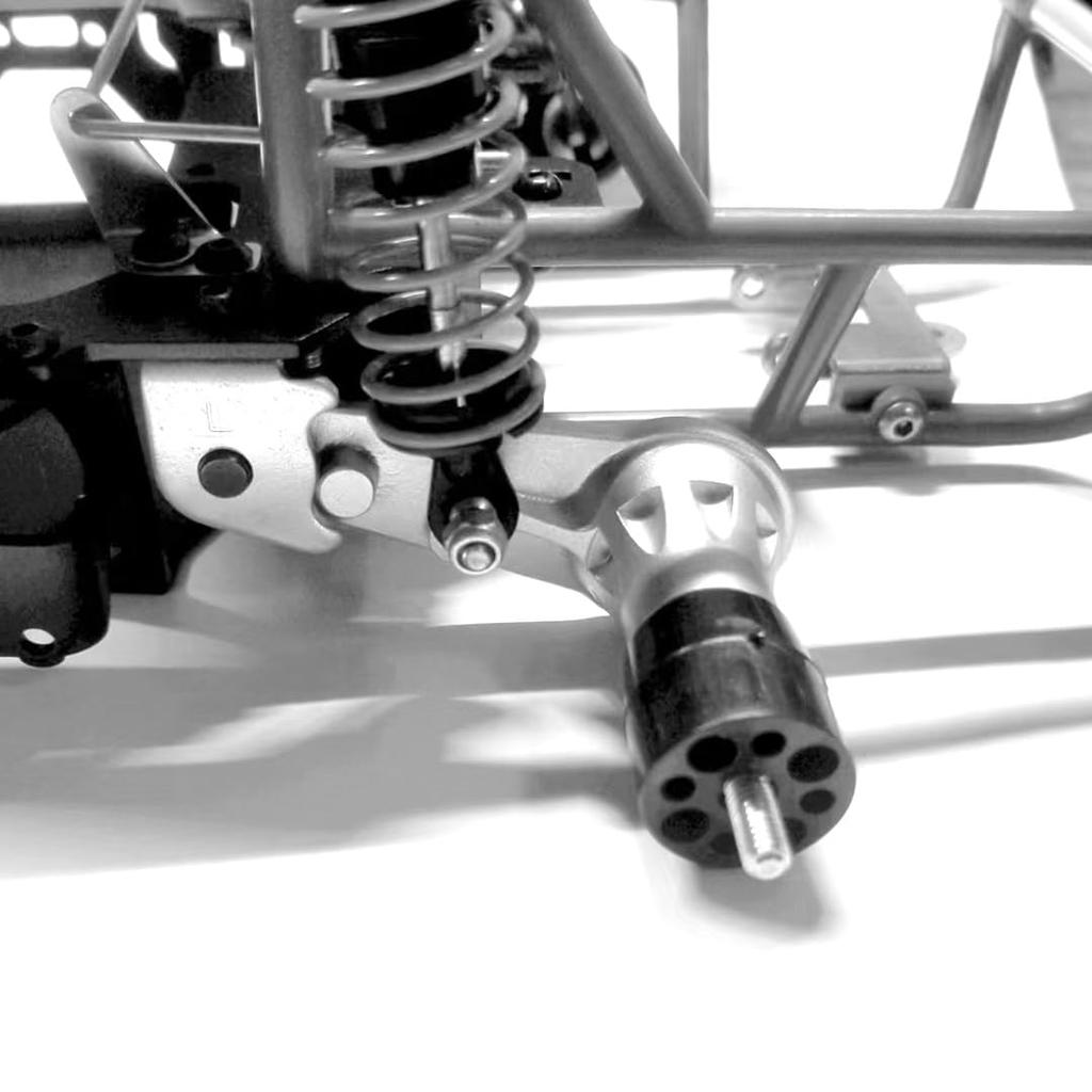 OP Parts Aluminum Alloy Rear Arm for Tamiya Wild One Off Roader/Attack Buggy