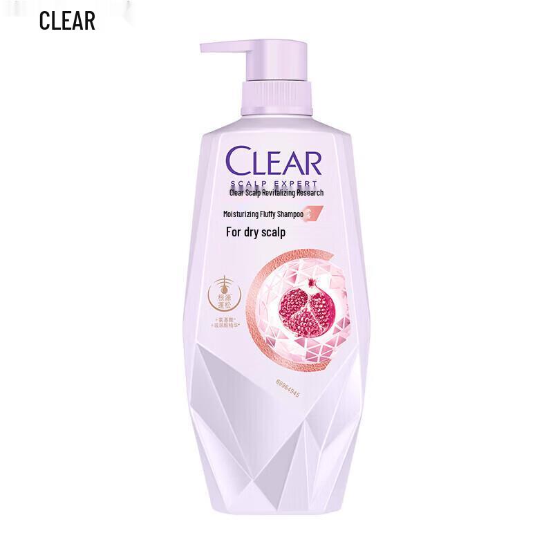 

Clear & Clear Scalp Care Shampoo