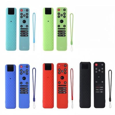 1Pcs Remote Shockproof Scratch Resistant Anti-Slip Protector Cover For Mr25Ga Remote Control Silicone Protective Case