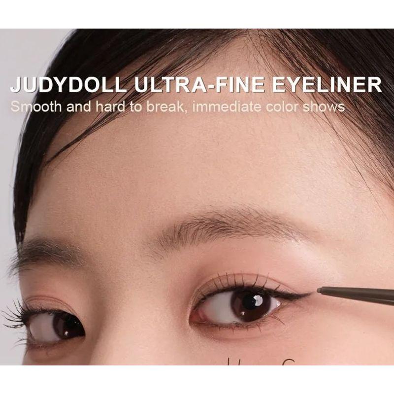 Judydoll - Ultra-fine Eyeliner Gel Pen - 3 Colors