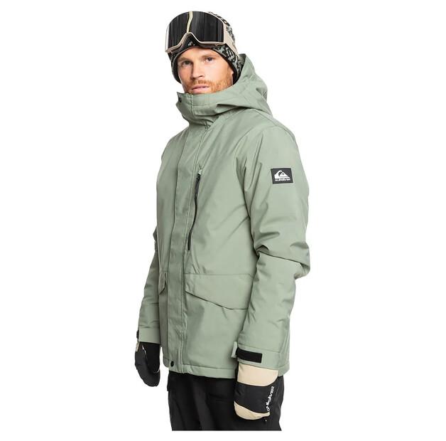 Quiksilver Jacket Mission Solid