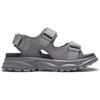 Li Ning SOFT COCA Beach Sandals Men's Gray AGUU001-1