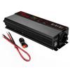 Pure Sine Wave Inverter DC 12V To AC 220V240V 800W Pure Sine Wave Inverter Dual USB Port Cooling