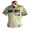 Duhan Motorcycle Riding 905422 Jacket, XL, Beige, 3-Season, Spring/Summer/Autumn,