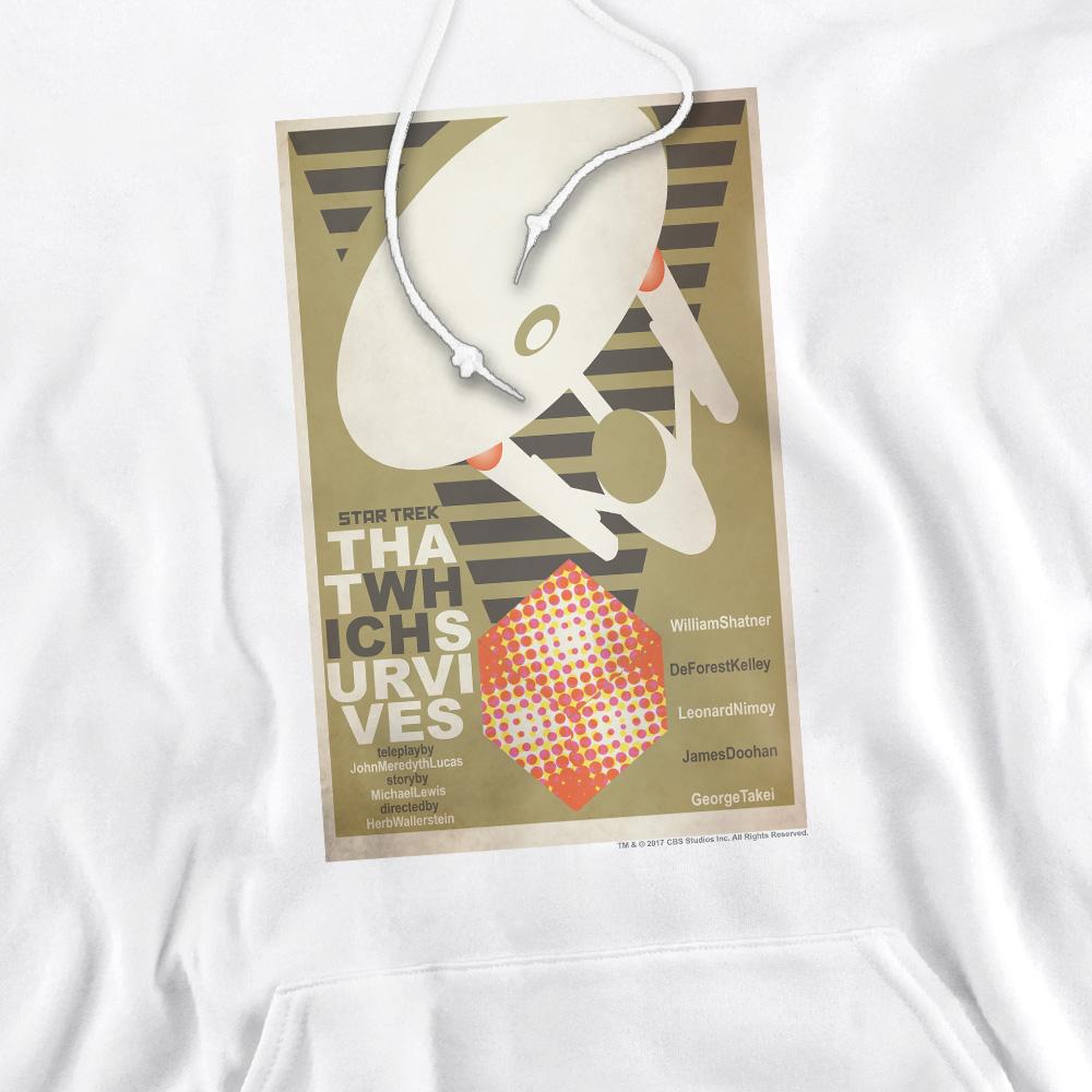 STAR TREK Men's The Original Series Episode 72 Hoodie