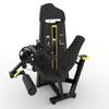 Naipin EM Commercial Pec Deck Reverse Fly Machine