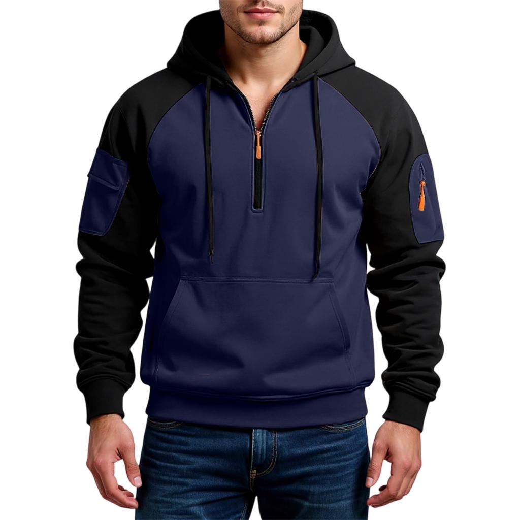 Hooded Sports Tracksuit Unisex Running Outfits Long Sleeve Pullover Hoodies Sweatshirt