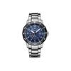 Ecology Drive Collection 200m Waterproof Light Powered Quartz Movement Stainless Steel Strap BJ7094-59L