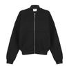 Womens/Ladies Polycotton Oversized Bomber Jacket