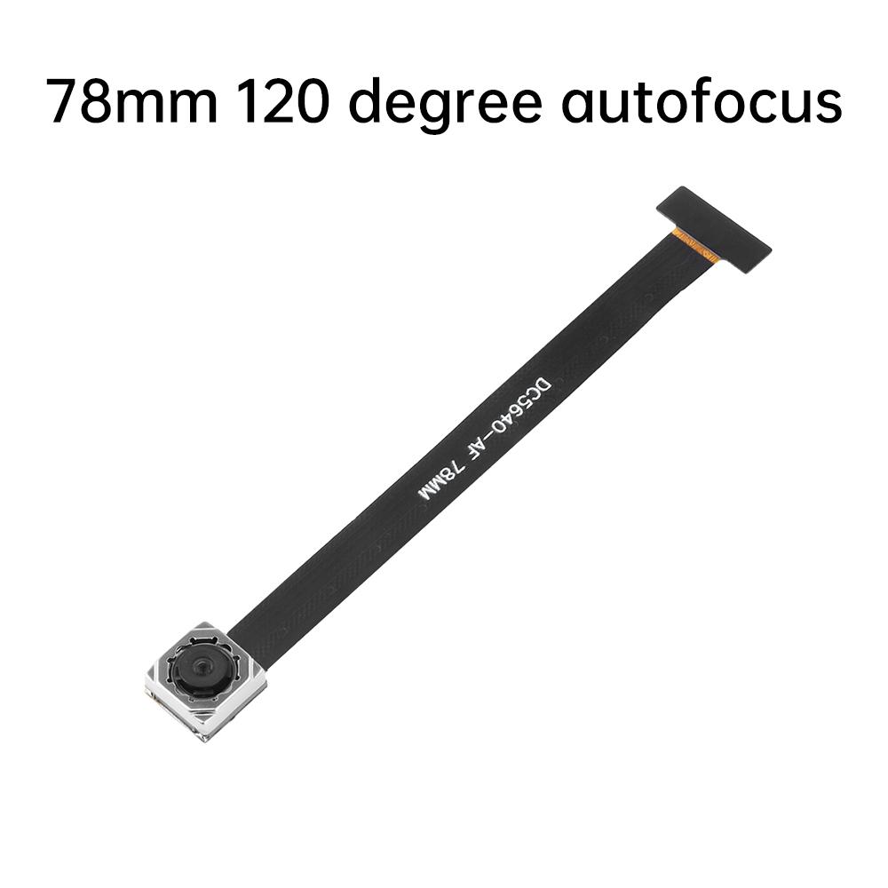 Νέα Κάμερα 78MM OV5640 Module 68 72 120 160 Μοίρες Αυτόματη Εστίαση AF Υψηλής Ευκρίνειας 5 Εκατομμύρια Εικονοστοιχεία 24PIN DVP MIP I Διεπαφή