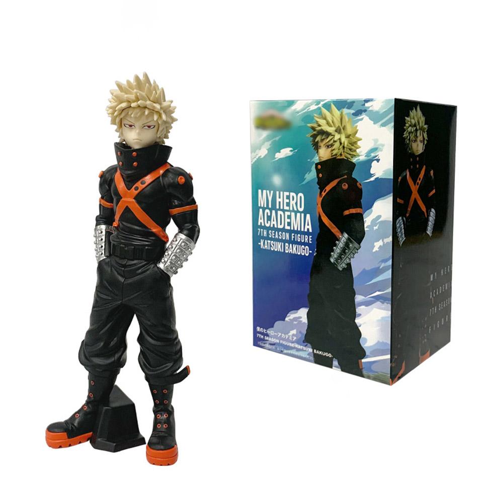 In Stock - My Hero Academia Bakugou Katsuki Articulated Figure, Anime Trendy Toy, Desktop Decoration & Gift