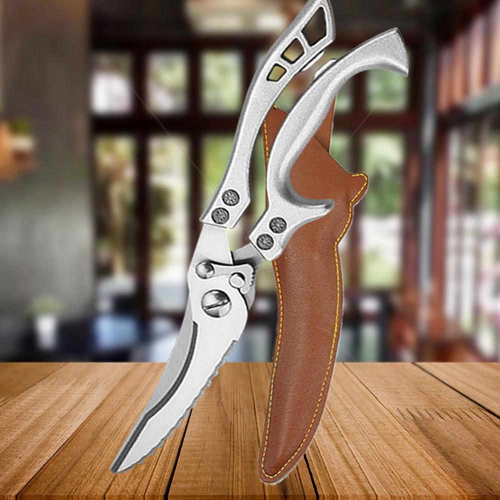 Stainless Steel Kitchen Knife Set Professional Japanese Chef's Knife Fruit Slicing Santoku Knife Damascus Laser Cooking Knife