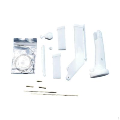 Crane Model Accessories Decorate Accessory DIY Assembly Craft for RC Boat Electric Ship