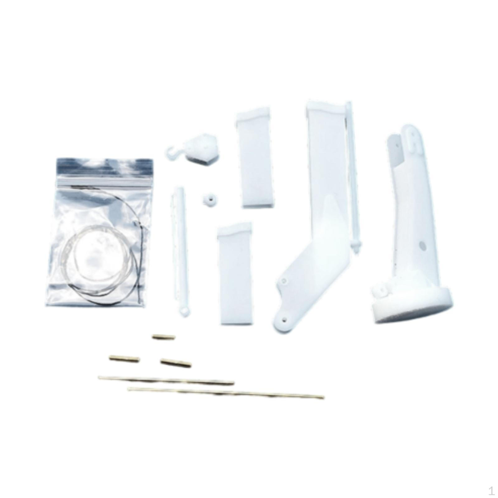 

Crane Model Accessories Decorate Accessory DIY Assembly Craft for RC Boat Electric Ship