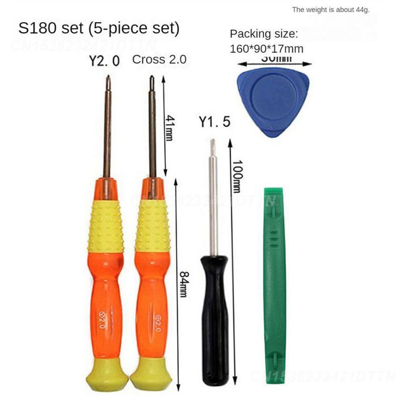 Repair Tool Real Machine Mold Opening Modern Minimalist Game Peripherals Joystick Accessories Screwdriver Efficient And Portable
