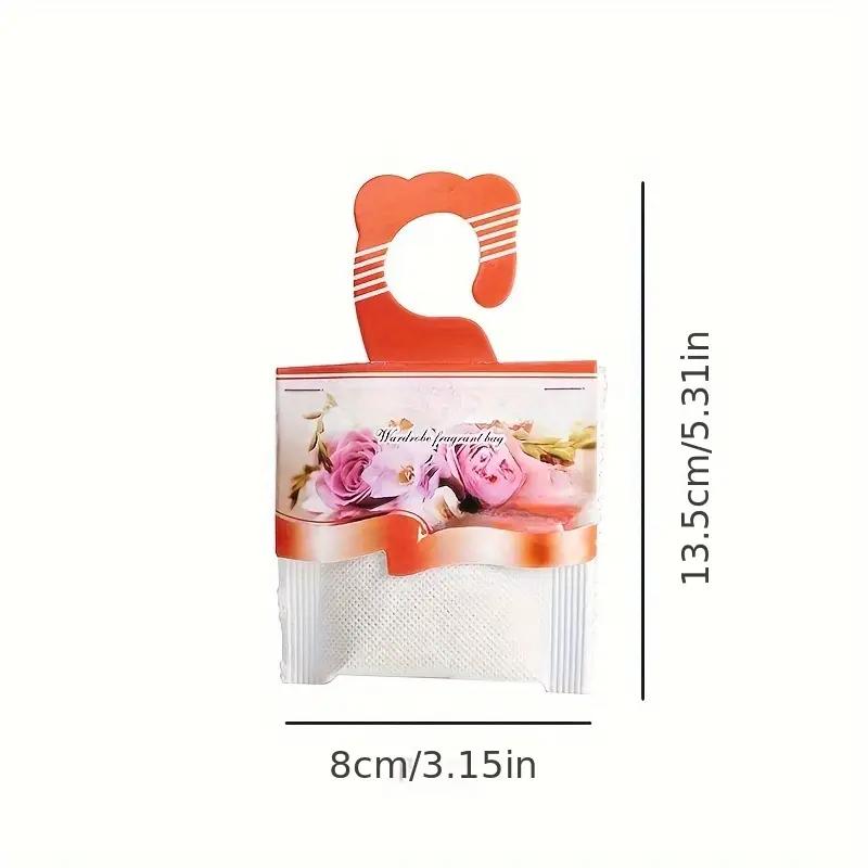 Pine Scented Aromatherapy Bags-Natural Closet Fresheners,fragrance for Home, Ideal for Shoe Cabinets, Home, Hotel, Bedroom&Car