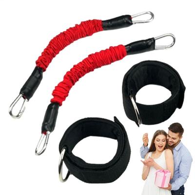 Fitness vybavenie – Gumové stuhy a expandéry