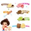 [Mimi World Official] Making Doddoli Bungeoppang, popular Korean character toys