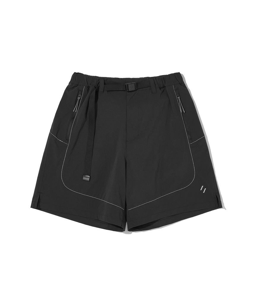 Welteoigseupelimeonteu Lumitratil Shorts_Black