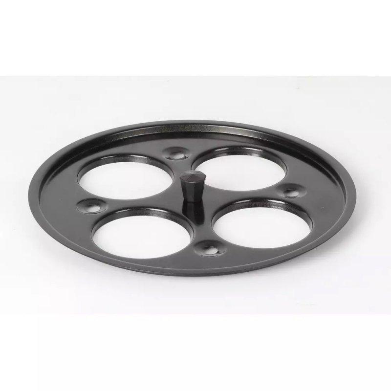 20cm Frying Pan with Egg Insert Kinghoff Kh-1806