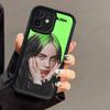 SINGER LUNCH B-BILLIES Phone Case For IPhone 17 16 15 14 13 12 11 Pro Max Plus Mini Luck Cover