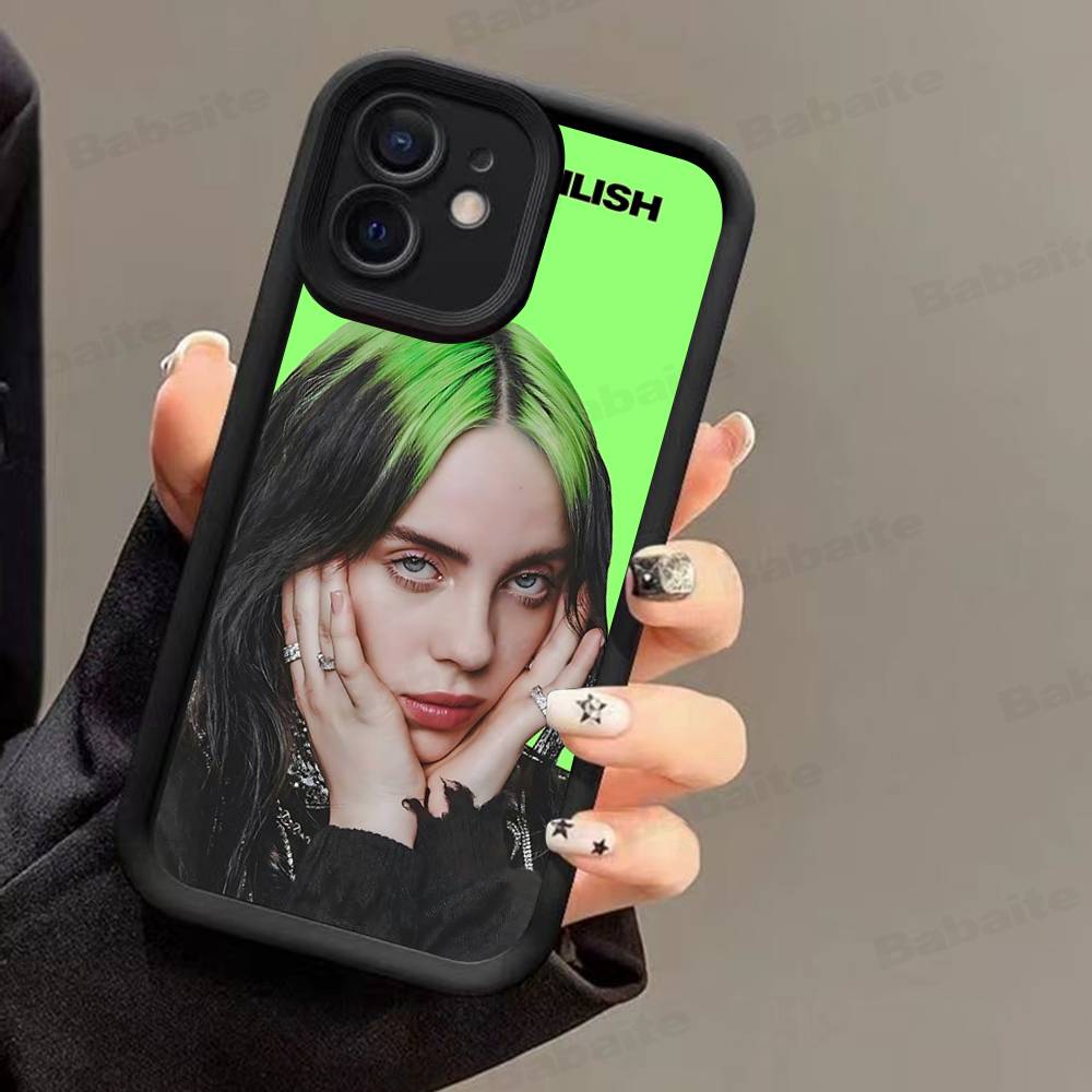 SINGER LUNCH B-BILLIES Phone Case For IPhone 17 16 15 14 13 12 11 Pro Max Plus Mini Luck Cover