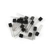 100/160/170PCS Transistors Set S9012 2N2222 S9018 A1015 C1815 A42 2N5401 A733 C945 S8050 S8550 2N3906 NPN PNP Electronics Kit