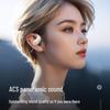 Niuman F850 Non-In-Ear Air-Bone Conduction Sports Bluetooth Headset