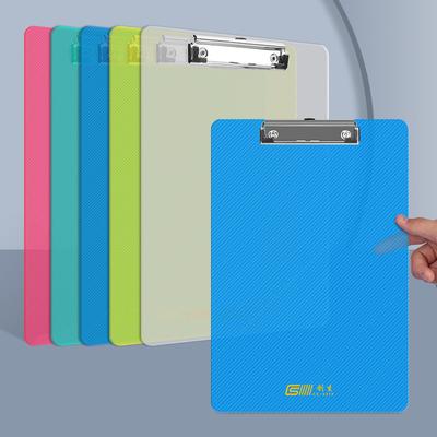 1 carpeta de archivos A4, portapapeles, bloc de notas, sujetapapeles, portadocumentos, material de papelería para estudiantes, escuela y oficina.