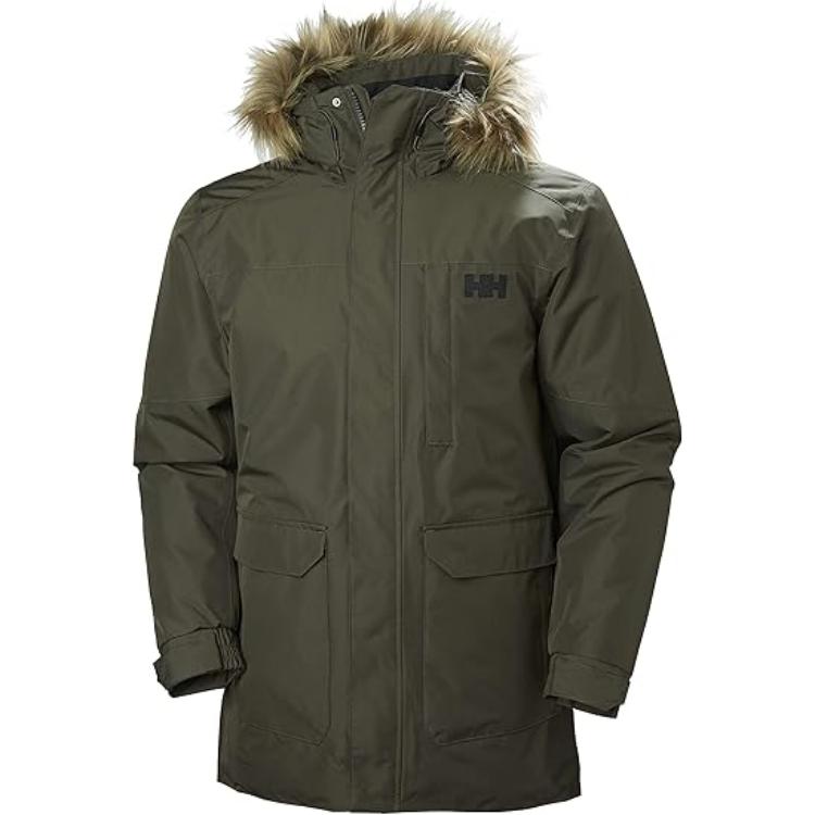 HELLY HANSEN Dubliner Parka Coat Men`s