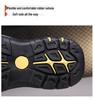 Men's Breathable Summer Sports Sandals - Non-slip, Versatile Beach Shoes, Casual Large Size.